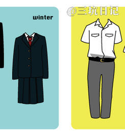 Jk制服图片 Jk制服百科 三坑日记 Jk制服图片 Jk制服百科 三坑日记